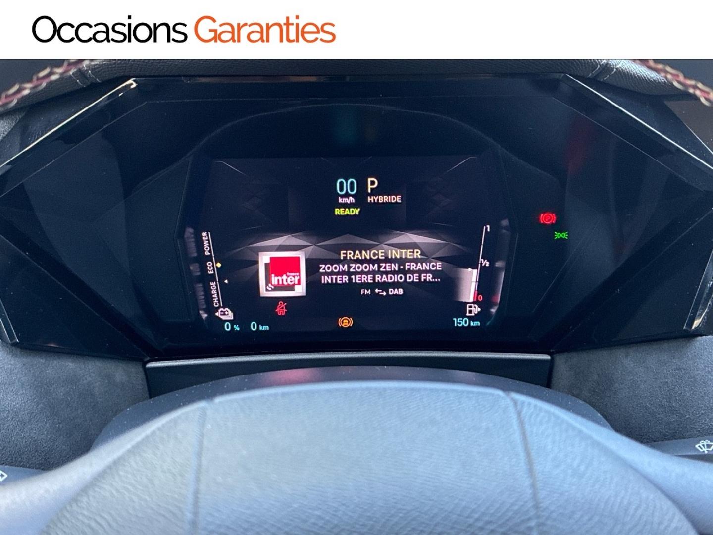 Voitures occasions DS DS 4 Performance Line + Clermont-Ferrand