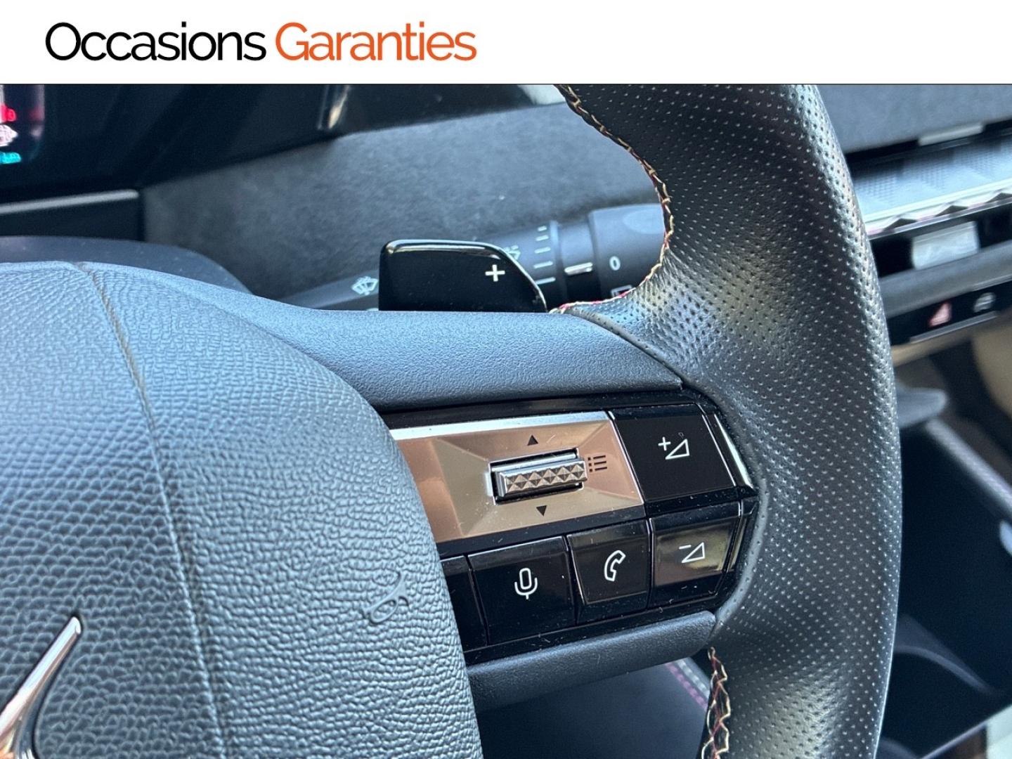 Voitures occasions DS DS 4 Performance Line + Clermont-Ferrand