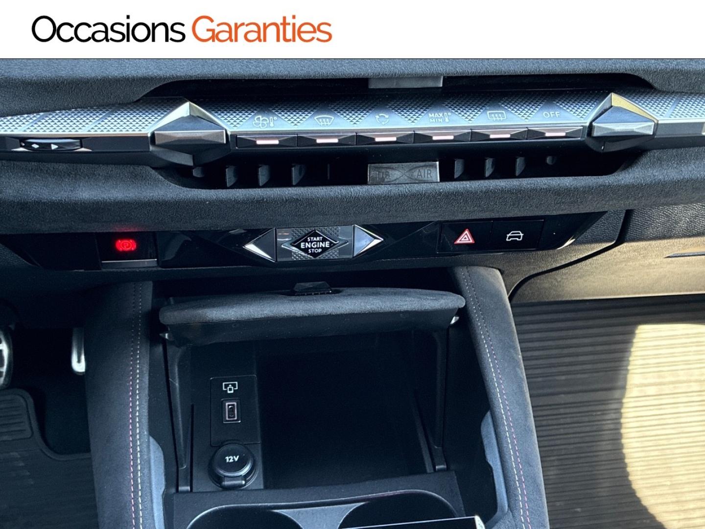 Voitures occasions DS DS 4 Performance Line + Clermont-Ferrand