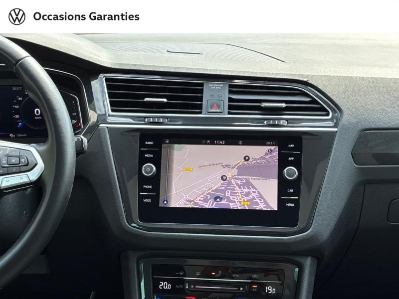 Voitures occasions VOLKSWAGEN TIGUAN  Clermont-Ferrand