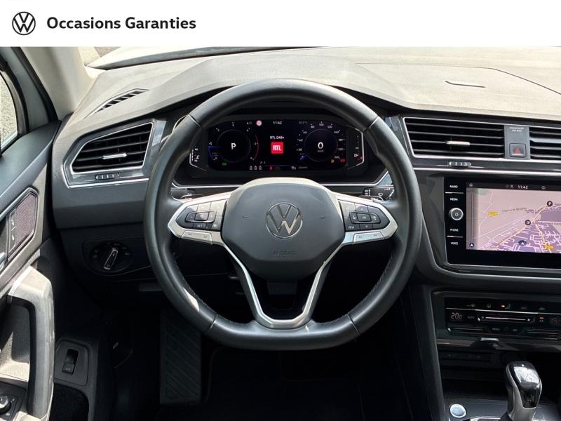 Voitures occasions VOLKSWAGEN TIGUAN  Clermont-Ferrand
