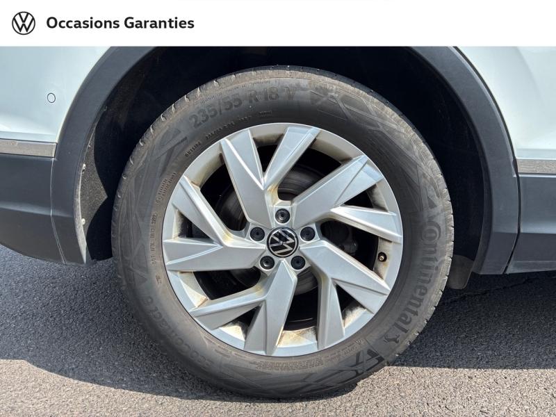 Voitures occasions VOLKSWAGEN TIGUAN  Clermont-Ferrand