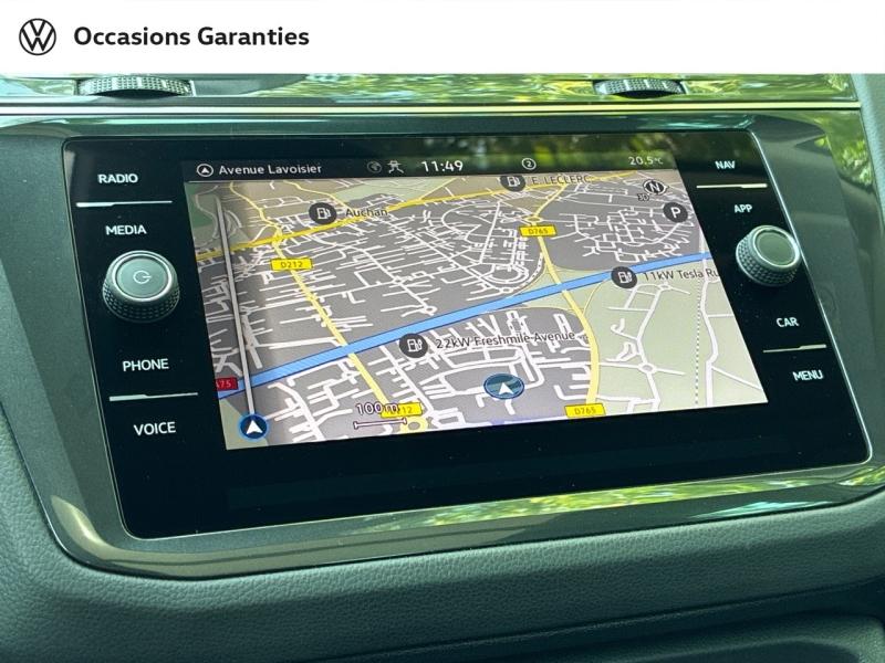 Voitures occasions VOLKSWAGEN TIGUAN  Clermont-Ferrand