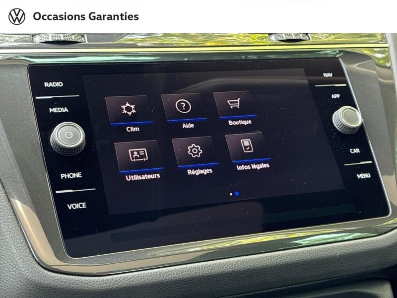 Voitures occasions VOLKSWAGEN TIGUAN  Clermont-Ferrand
