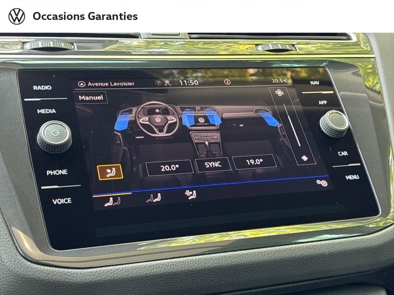Voitures occasions VOLKSWAGEN TIGUAN  Clermont-Ferrand