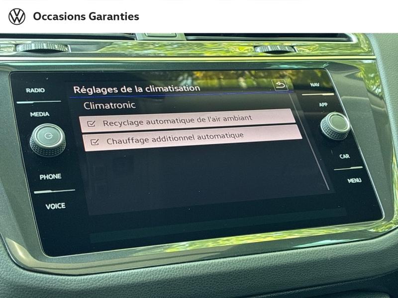 Voitures occasions VOLKSWAGEN TIGUAN  Clermont-Ferrand
