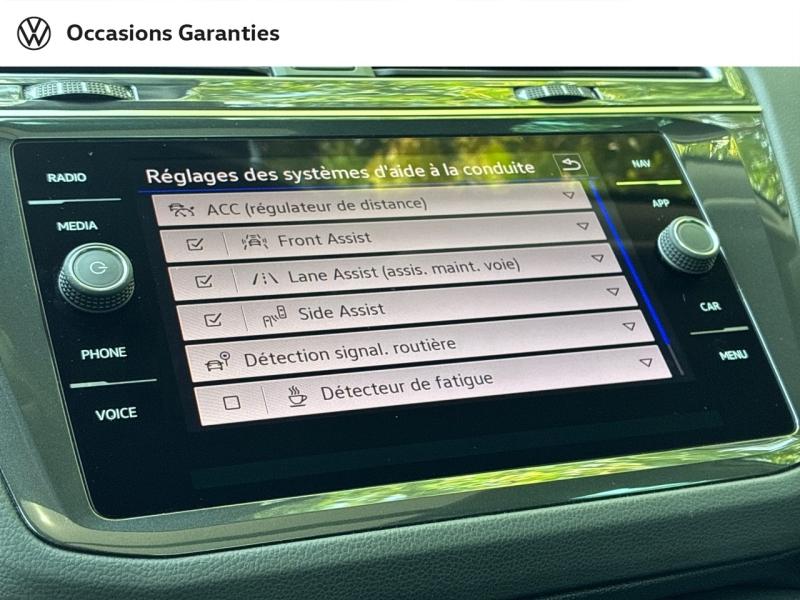Voitures occasions VOLKSWAGEN TIGUAN  Clermont-Ferrand