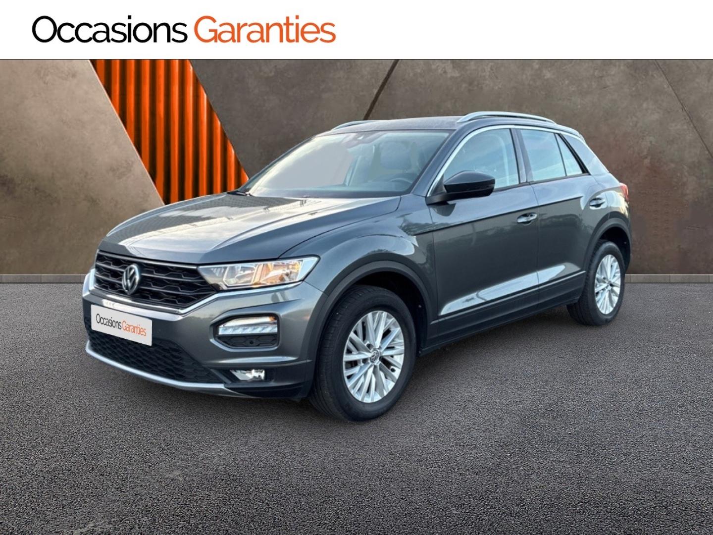 Voitures occasions VOLKSWAGEN T-ROC Lounge Business Clermont-Ferrand