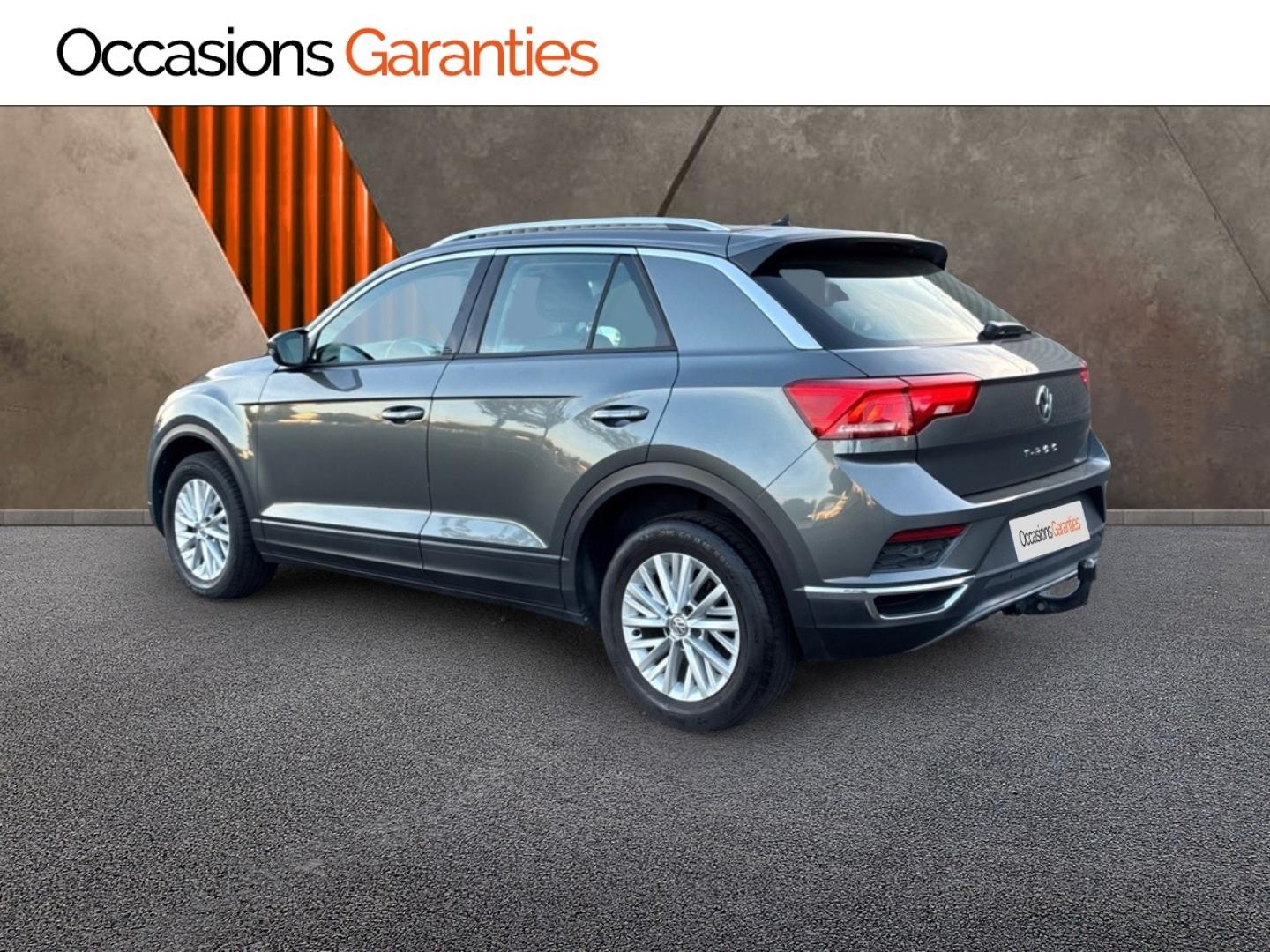 Voitures occasions VOLKSWAGEN T-ROC Lounge Business Clermont-Ferrand