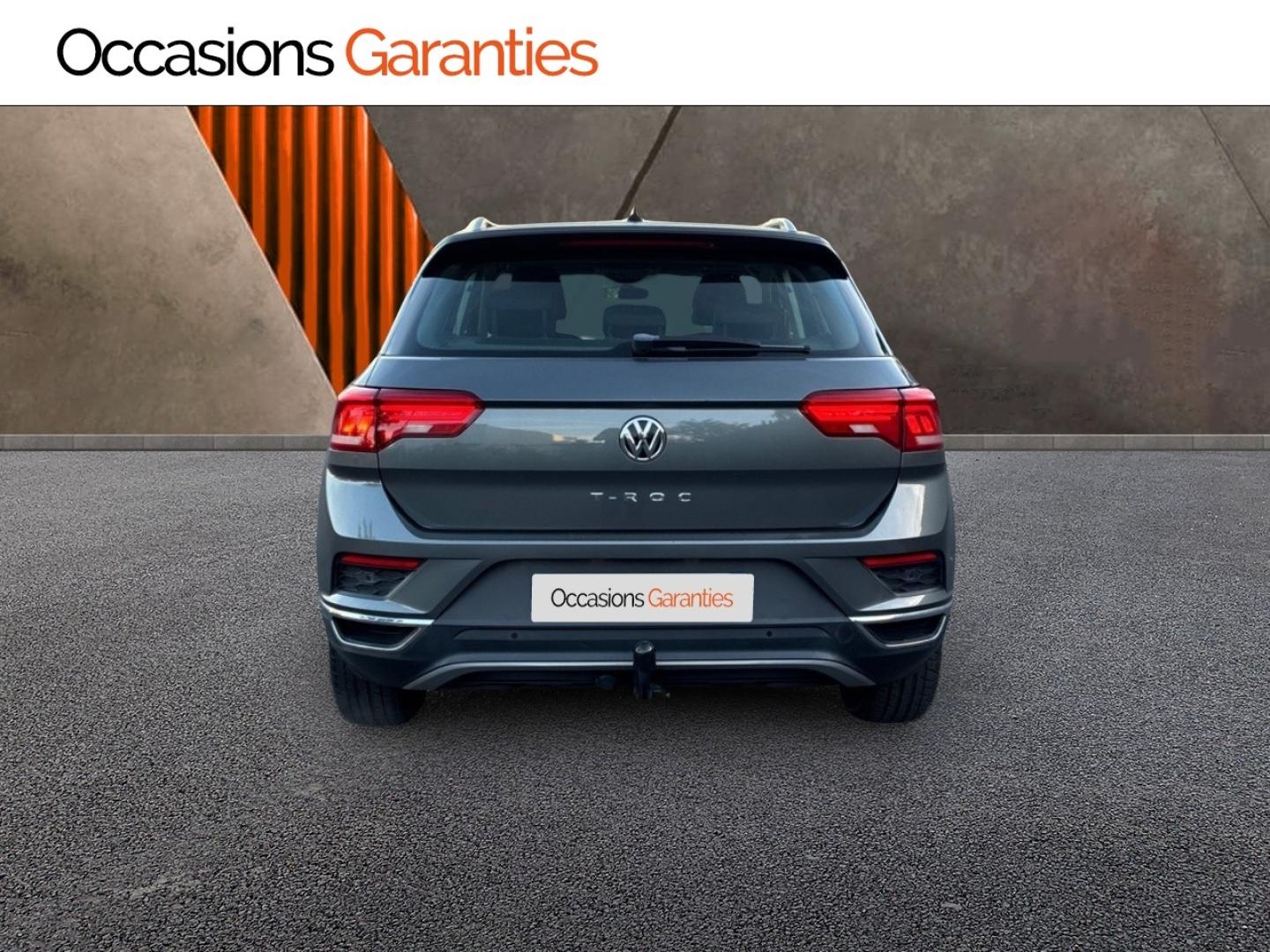 Voitures occasions VOLKSWAGEN T-ROC Lounge Business Clermont-Ferrand