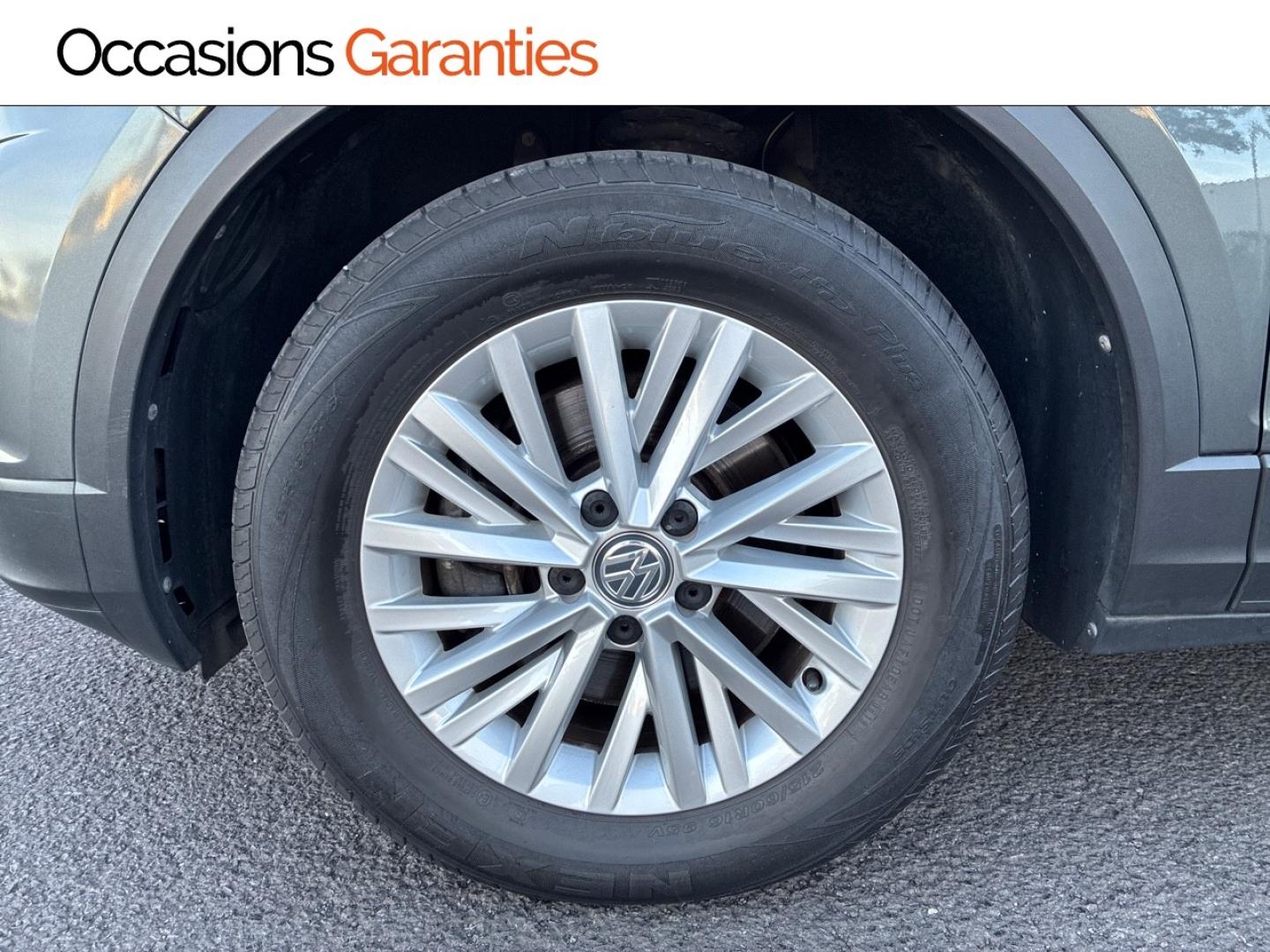 Voitures occasions VOLKSWAGEN T-ROC Lounge Business Clermont-Ferrand