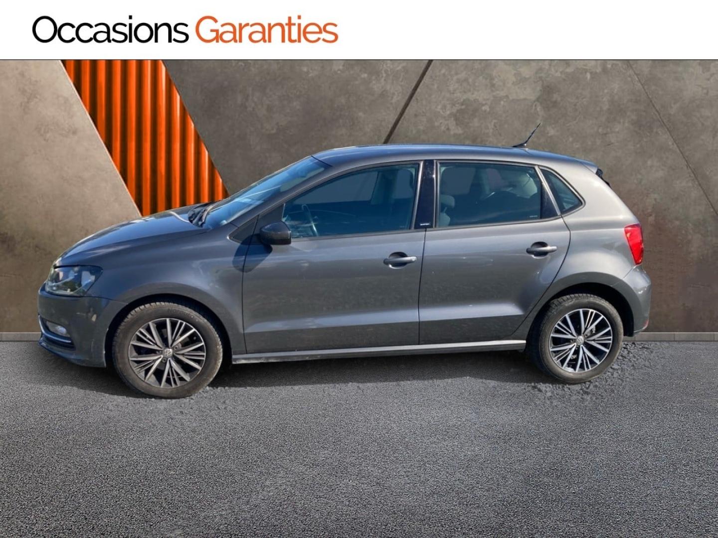 Voitures occasions VOLKSWAGEN POLO Confortline Clermont-Ferrand