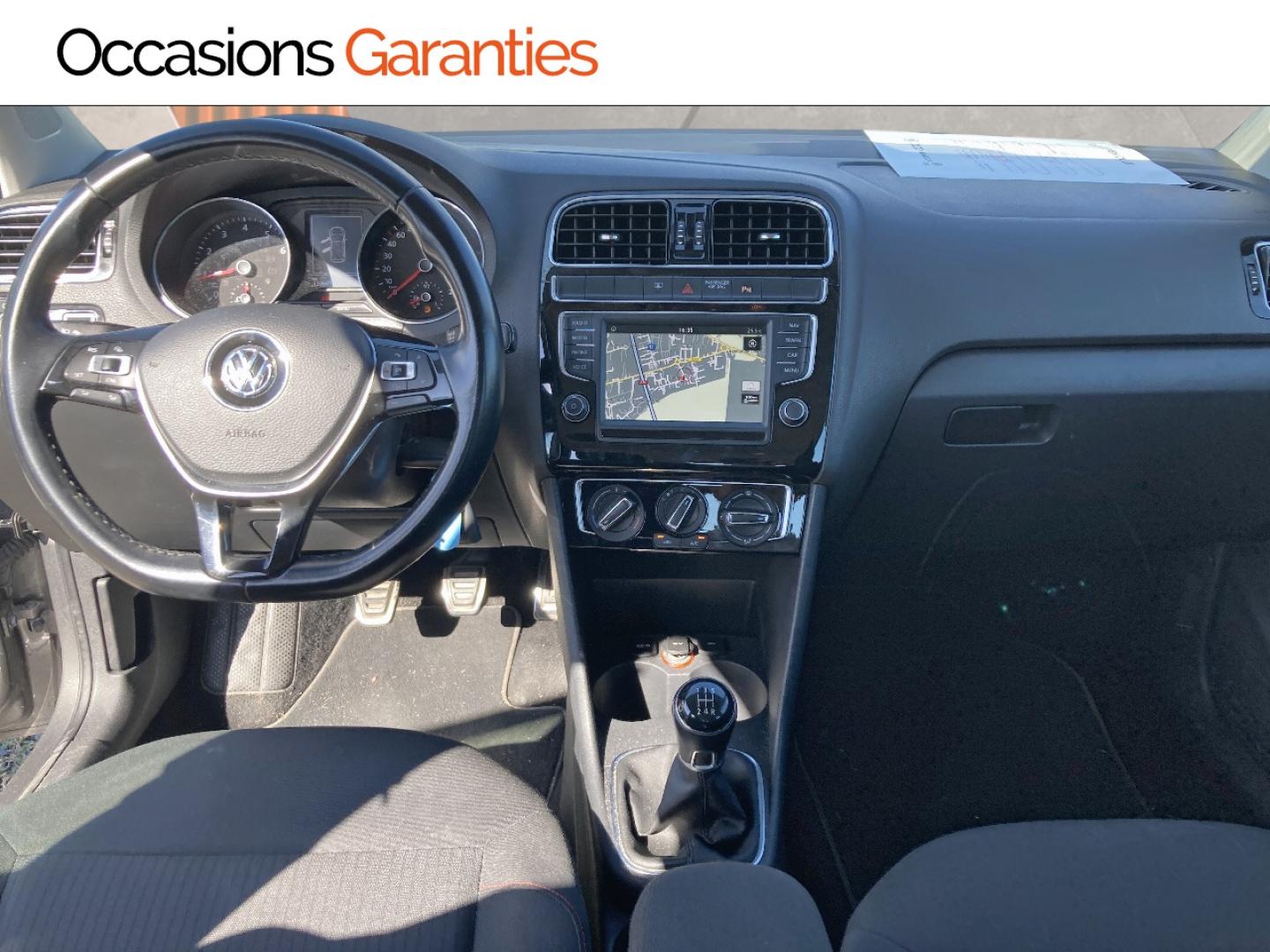 Voitures occasions VOLKSWAGEN POLO Confortline Clermont-Ferrand