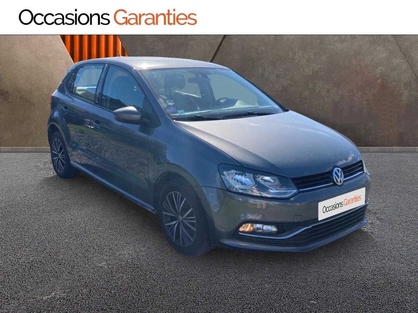 Voitures occasions VOLKSWAGEN POLO Confortline Clermont-Ferrand