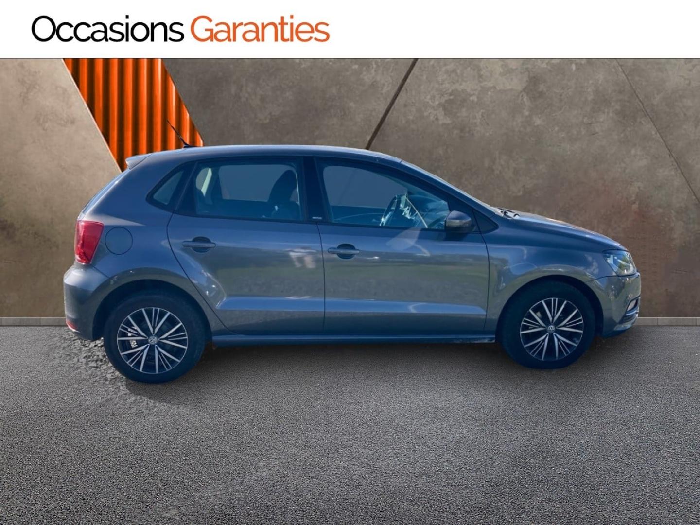 Voitures occasions VOLKSWAGEN POLO Confortline Clermont-Ferrand