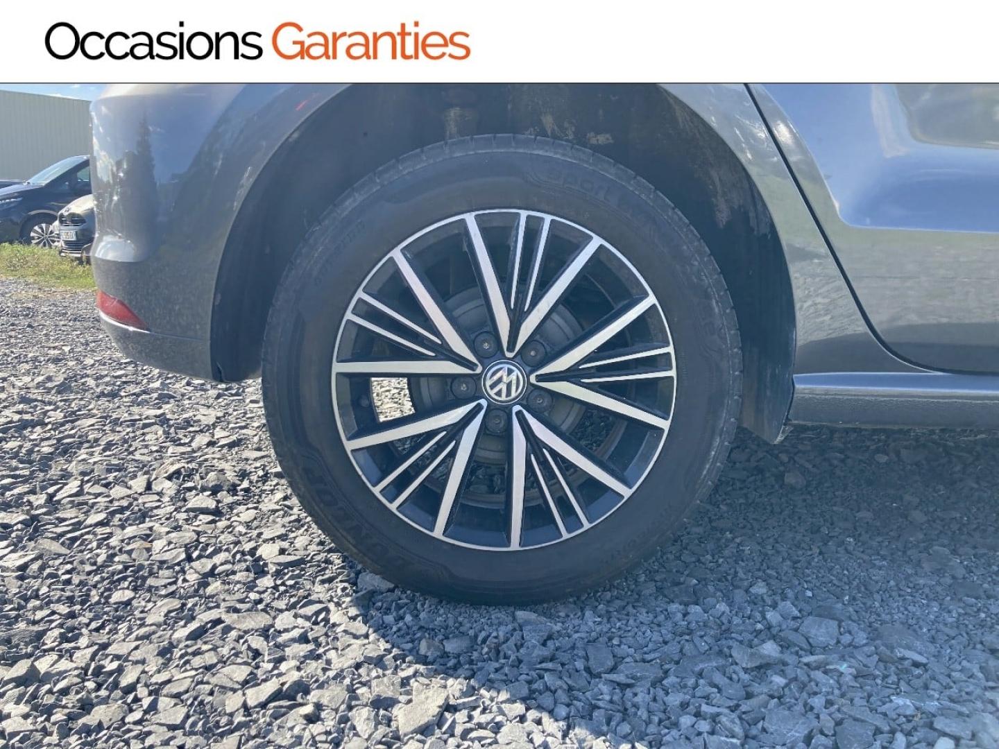 Voitures occasions VOLKSWAGEN POLO Confortline Clermont-Ferrand
