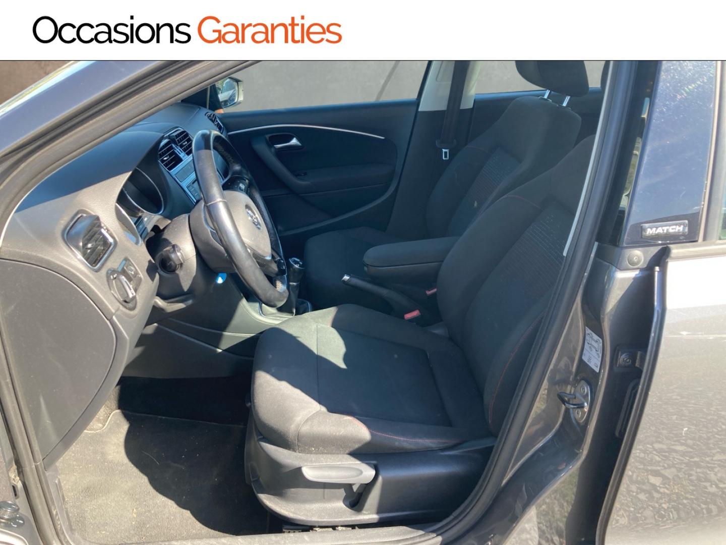 Voitures occasions VOLKSWAGEN POLO Confortline Clermont-Ferrand