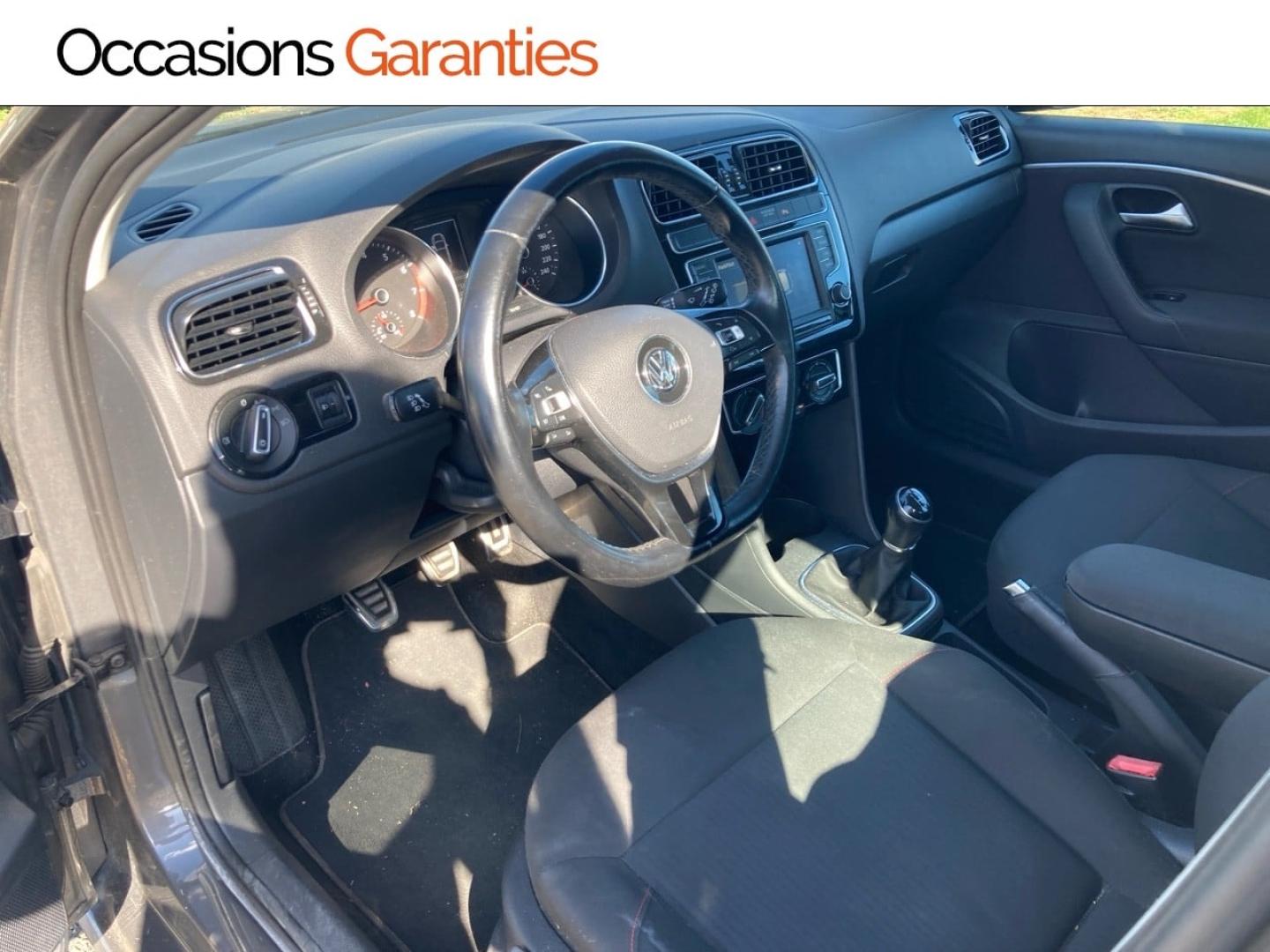 Voitures occasions VOLKSWAGEN POLO Confortline Clermont-Ferrand