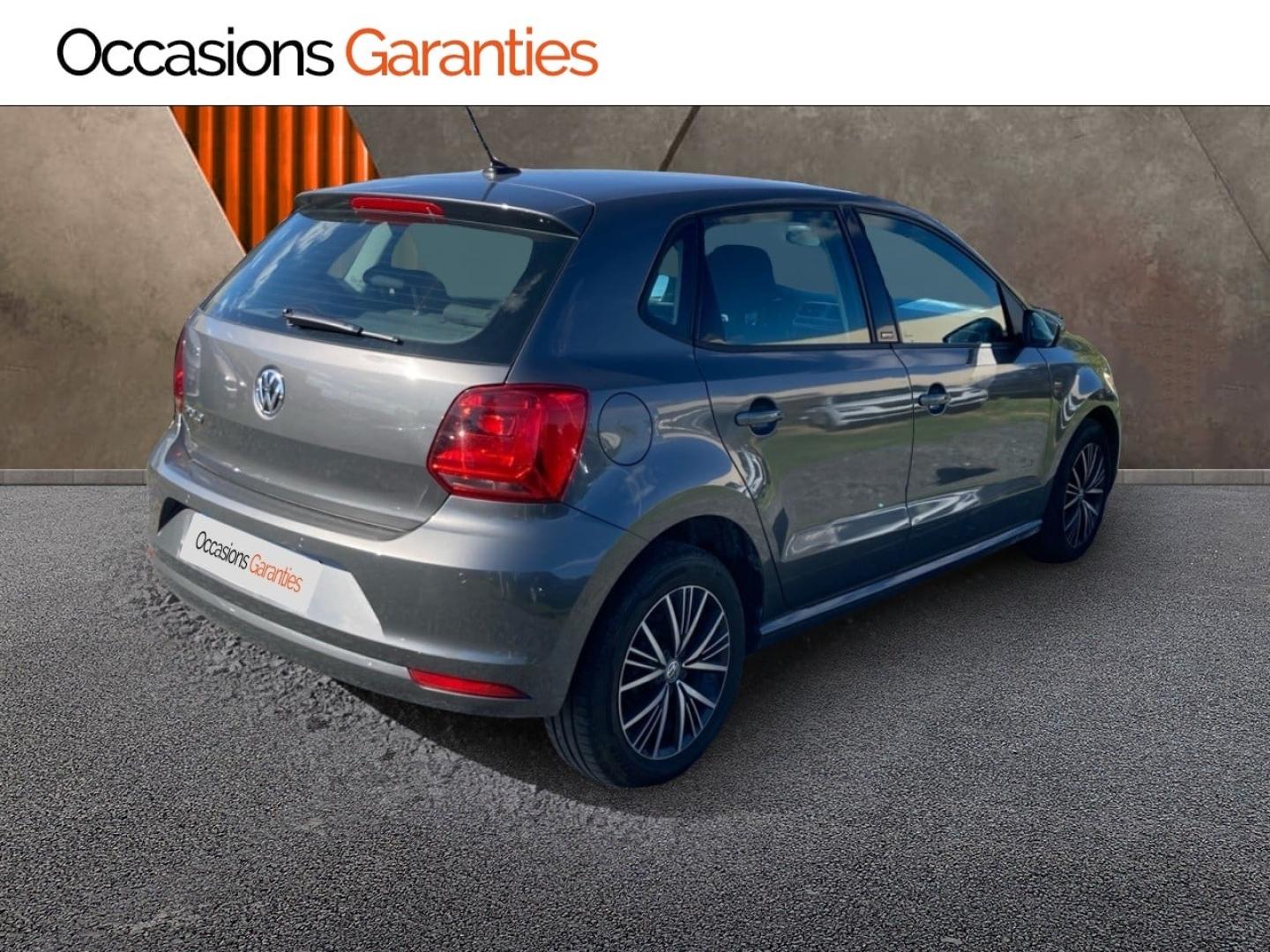 Voitures occasions VOLKSWAGEN POLO Confortline Clermont-Ferrand