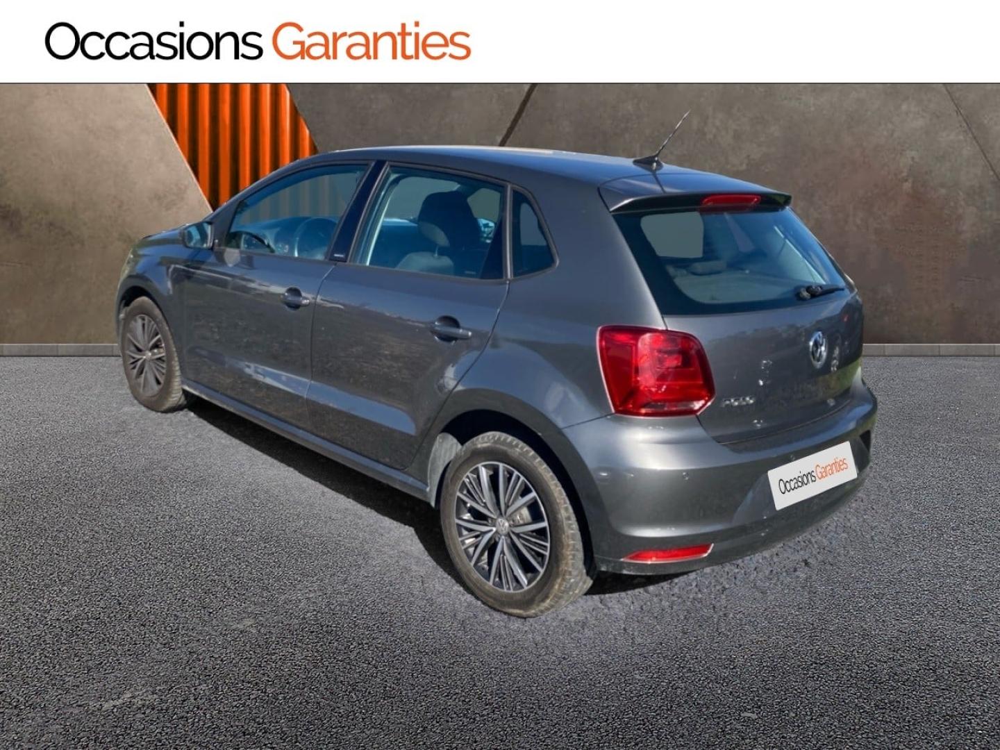 Voitures occasions VOLKSWAGEN POLO Confortline Clermont-Ferrand