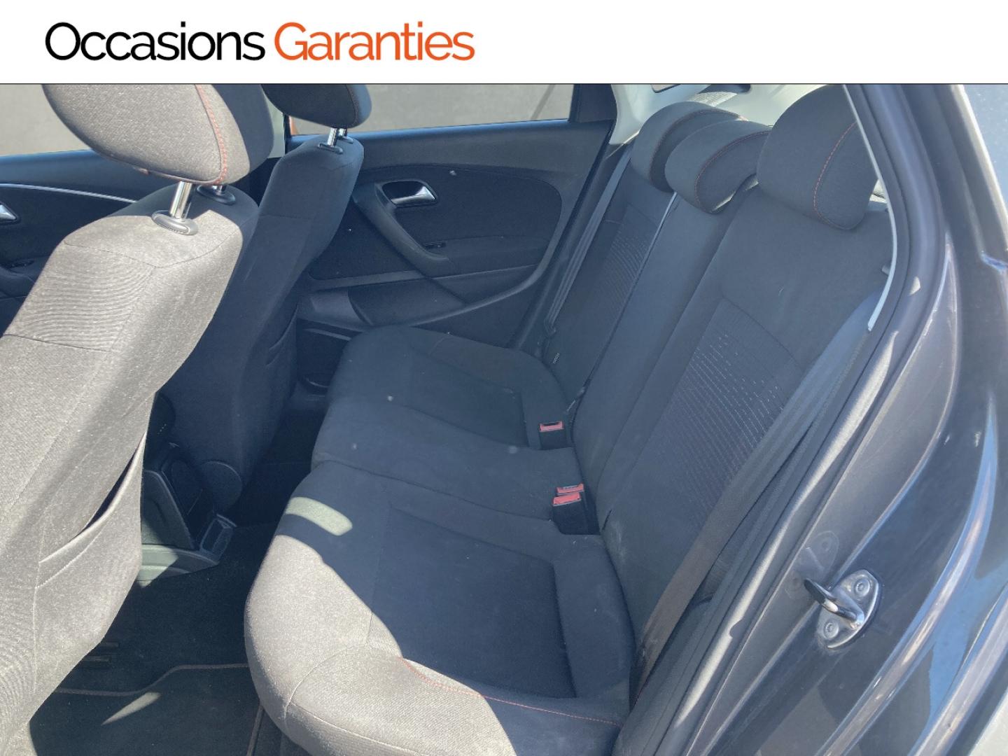 Voitures occasions VOLKSWAGEN POLO Confortline Clermont-Ferrand