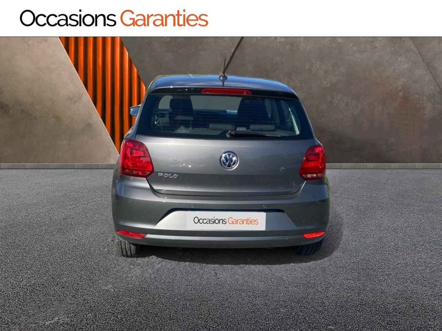 Voitures occasions VOLKSWAGEN POLO Confortline Clermont-Ferrand