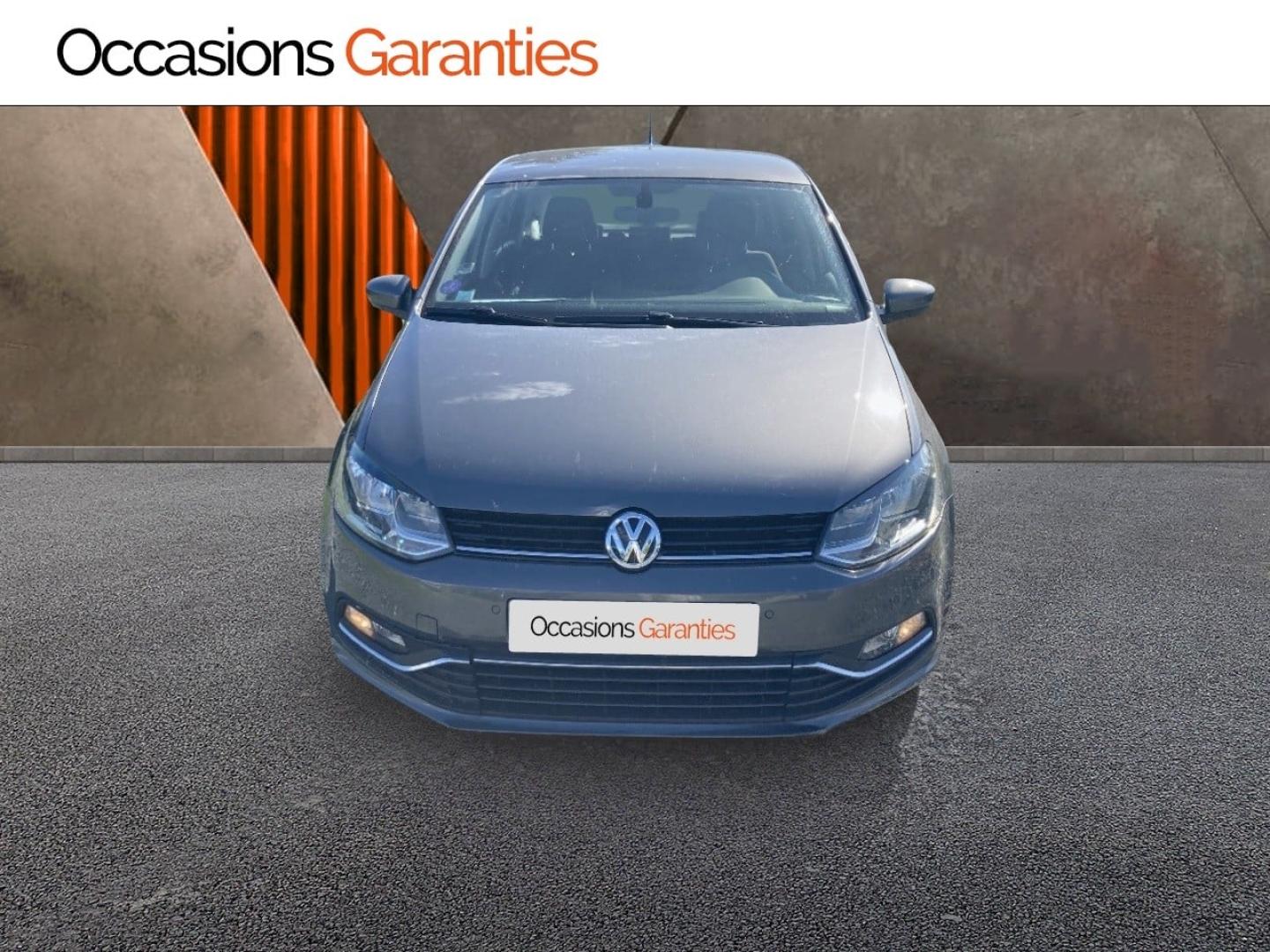 Voitures occasions VOLKSWAGEN POLO Confortline Clermont-Ferrand