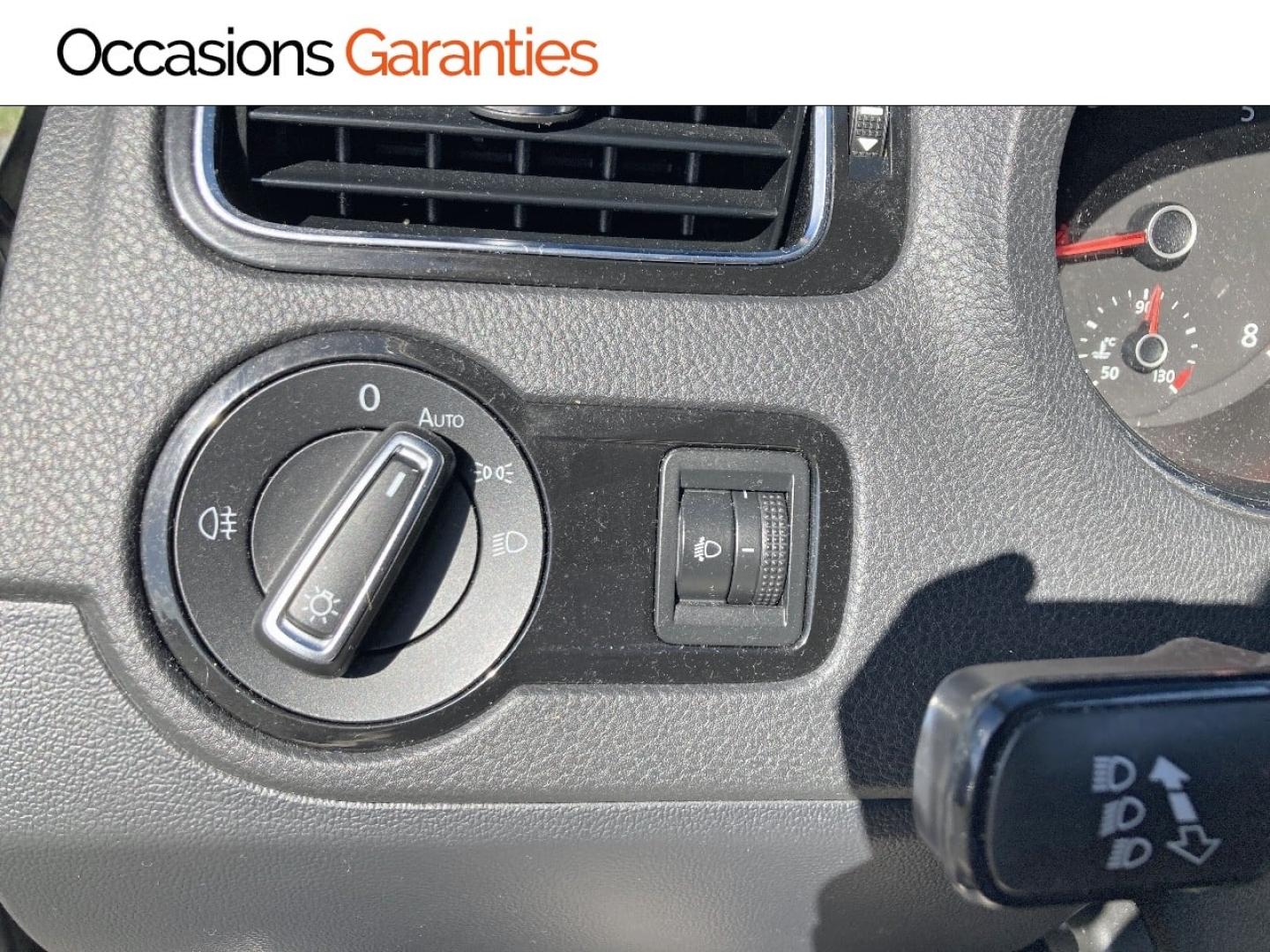 Voitures occasions VOLKSWAGEN POLO Confortline Clermont-Ferrand