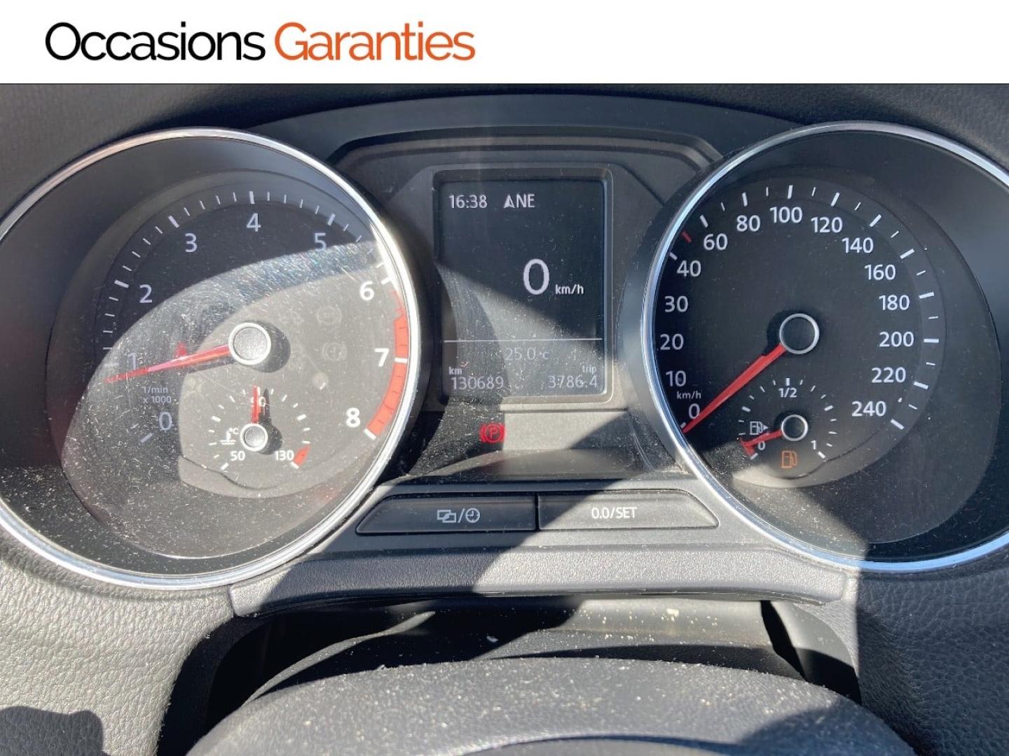 Voitures occasions VOLKSWAGEN POLO Confortline Clermont-Ferrand