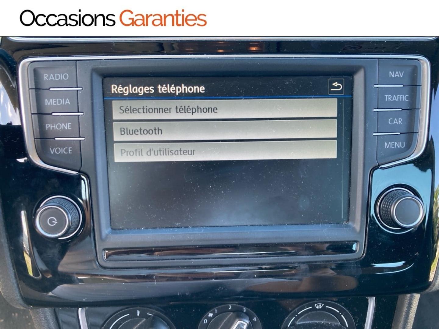 Voitures occasions VOLKSWAGEN POLO Confortline Clermont-Ferrand