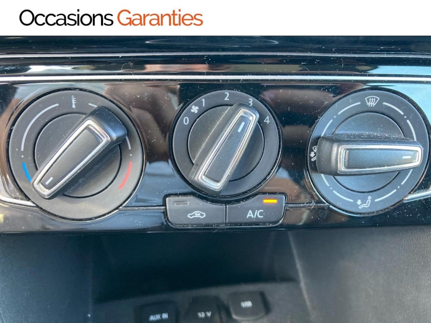 Voitures occasions VOLKSWAGEN POLO Confortline Clermont-Ferrand