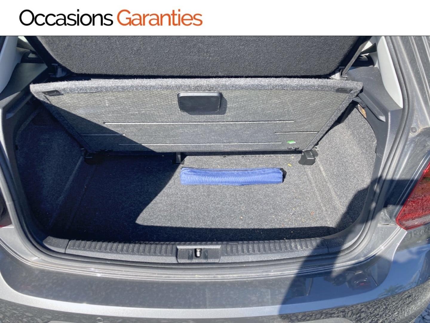 Voitures occasions VOLKSWAGEN POLO Confortline Clermont-Ferrand
