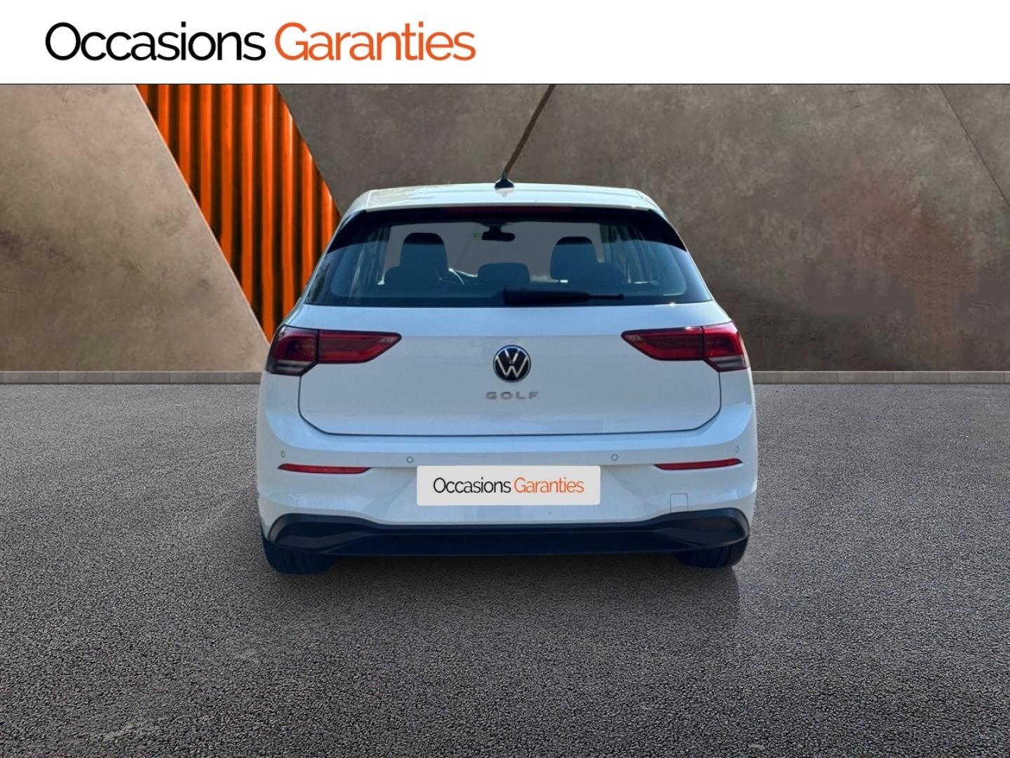 Voitures occasions VOLKSWAGEN GOLF Life Business Clermont-Ferrand