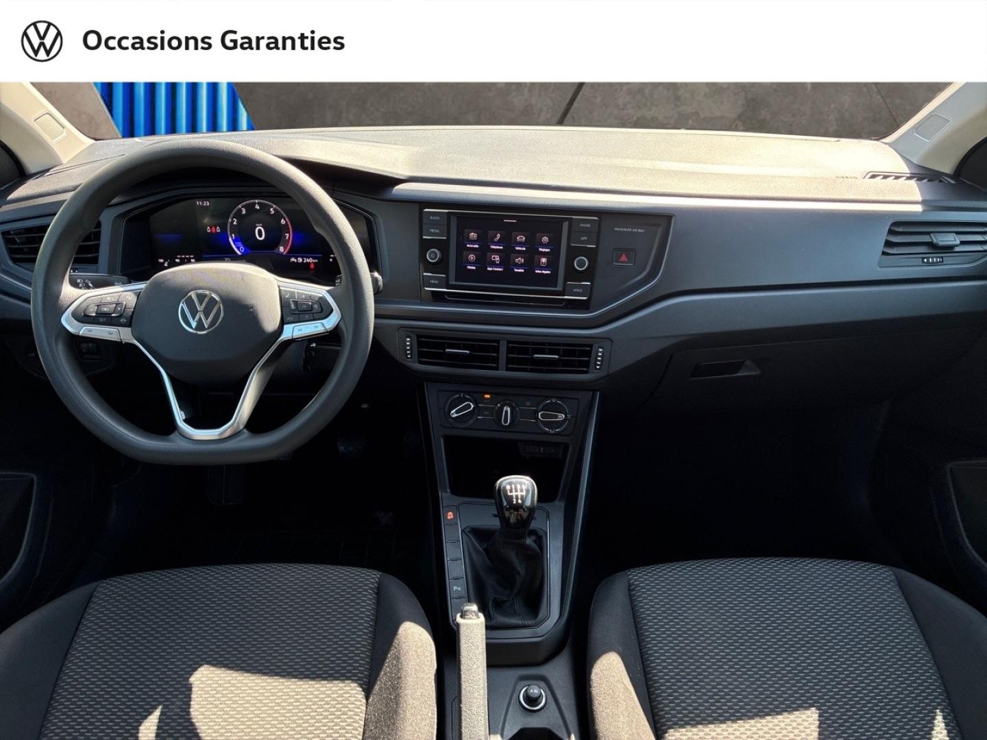 Voitures occasions VOLKSWAGEN POLO Polo Clermont-Ferrand