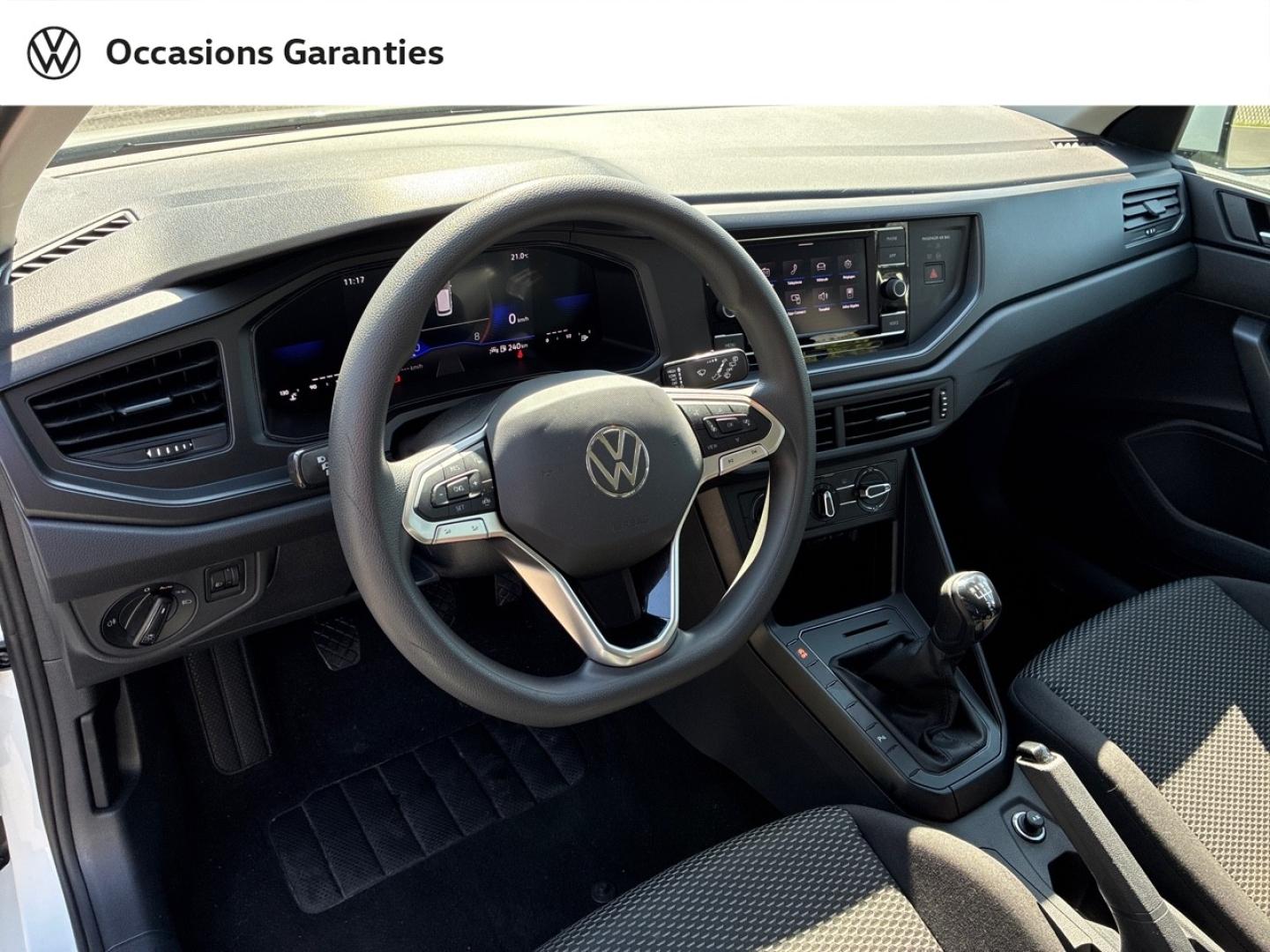 Voitures occasions VOLKSWAGEN POLO Polo Clermont-Ferrand