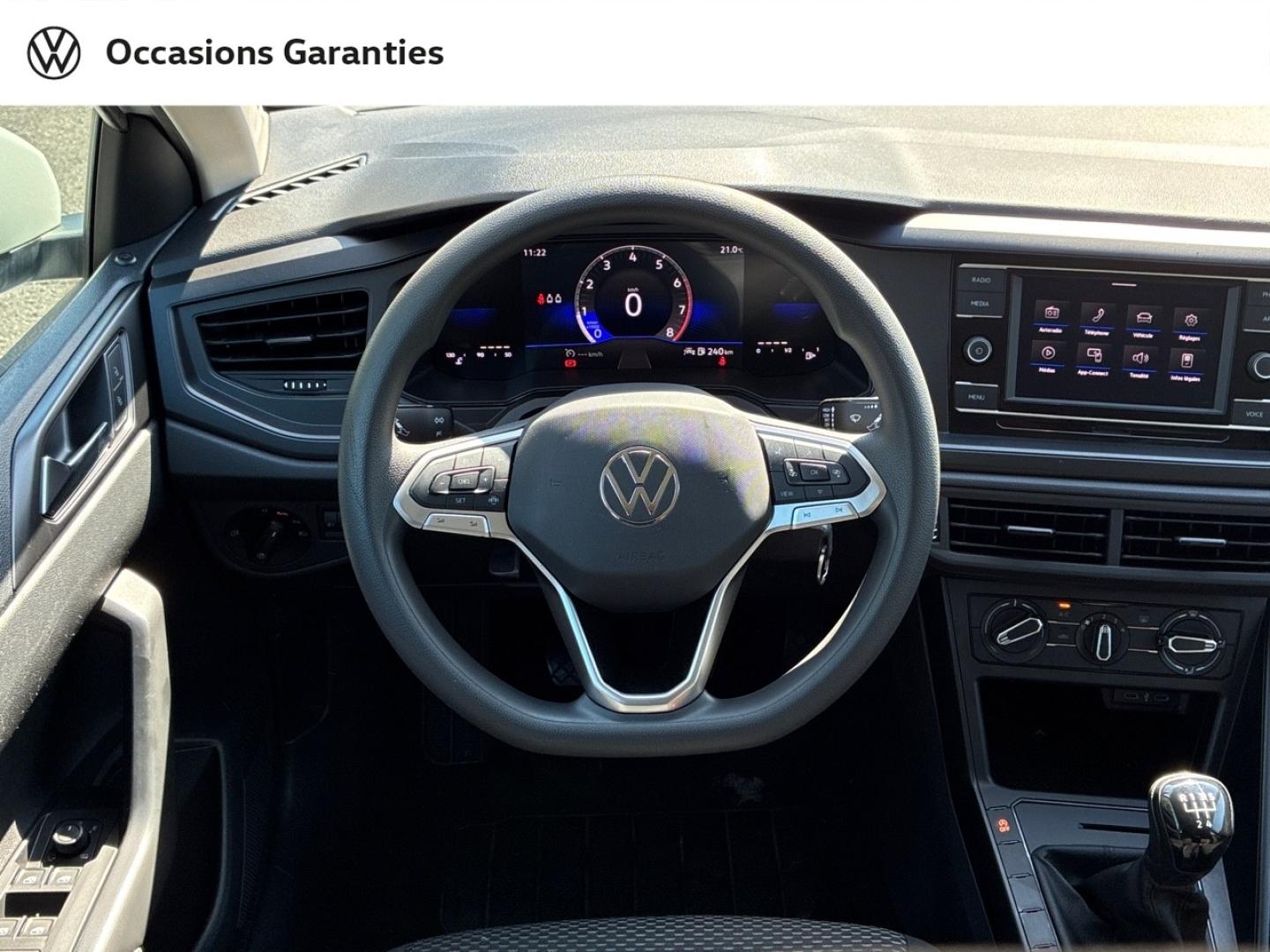 Voitures occasions VOLKSWAGEN POLO Polo Clermont-Ferrand