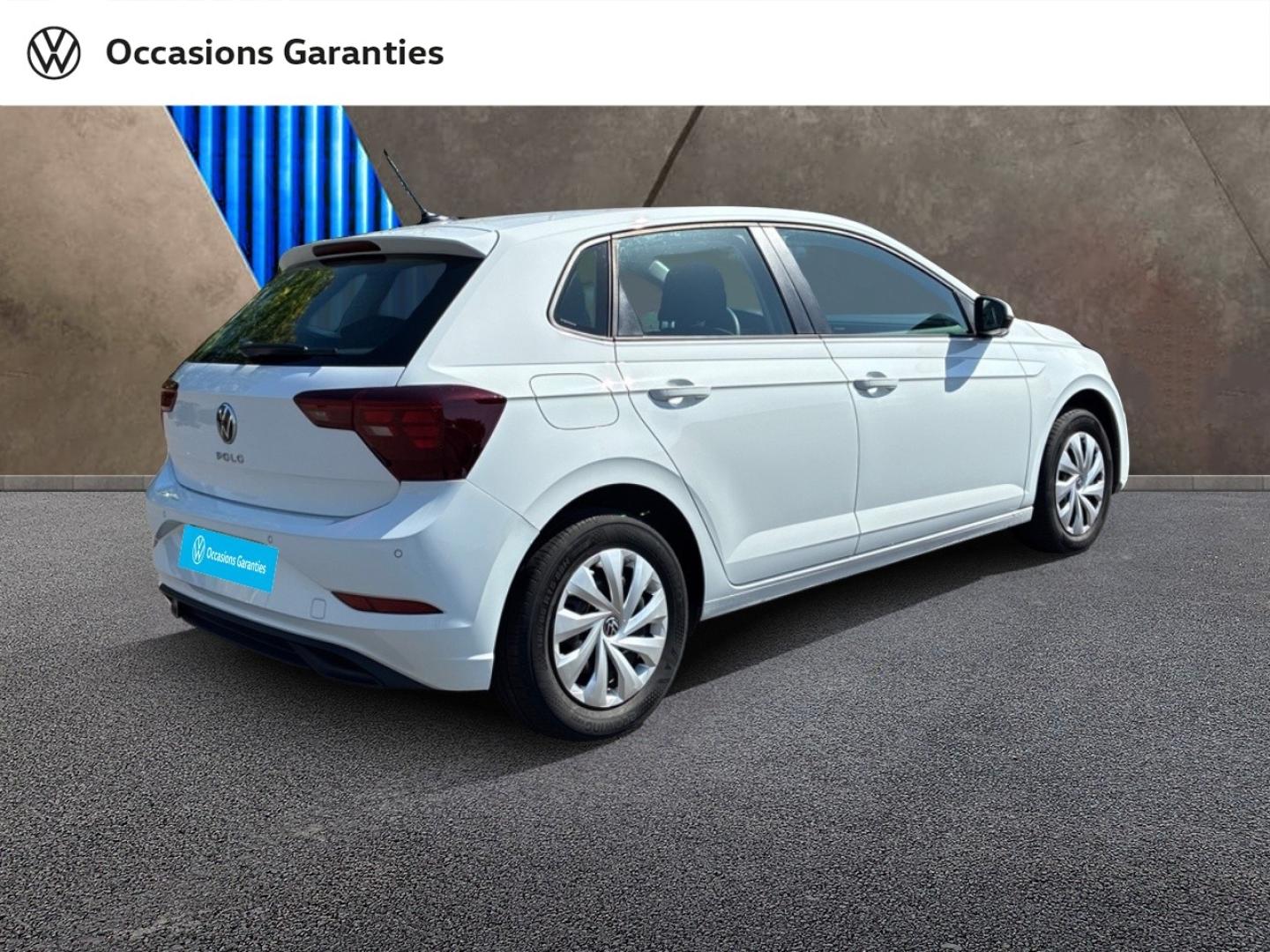 Voitures occasions VOLKSWAGEN POLO Polo Mozac