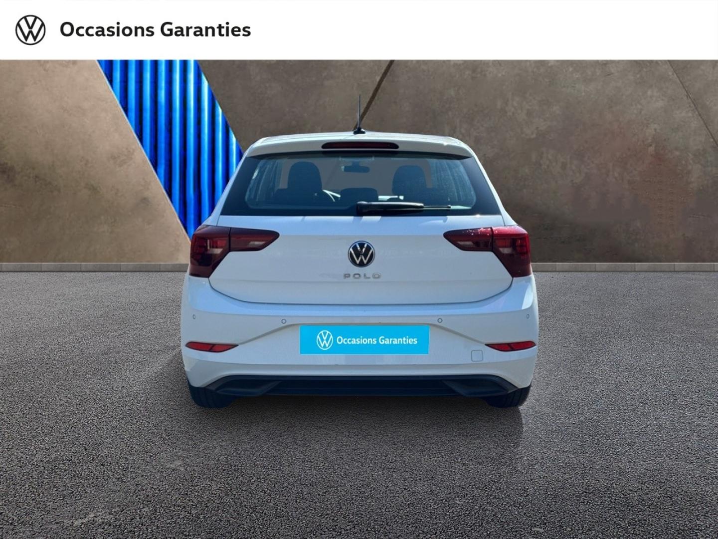 Voitures occasions VOLKSWAGEN POLO Polo Mozac