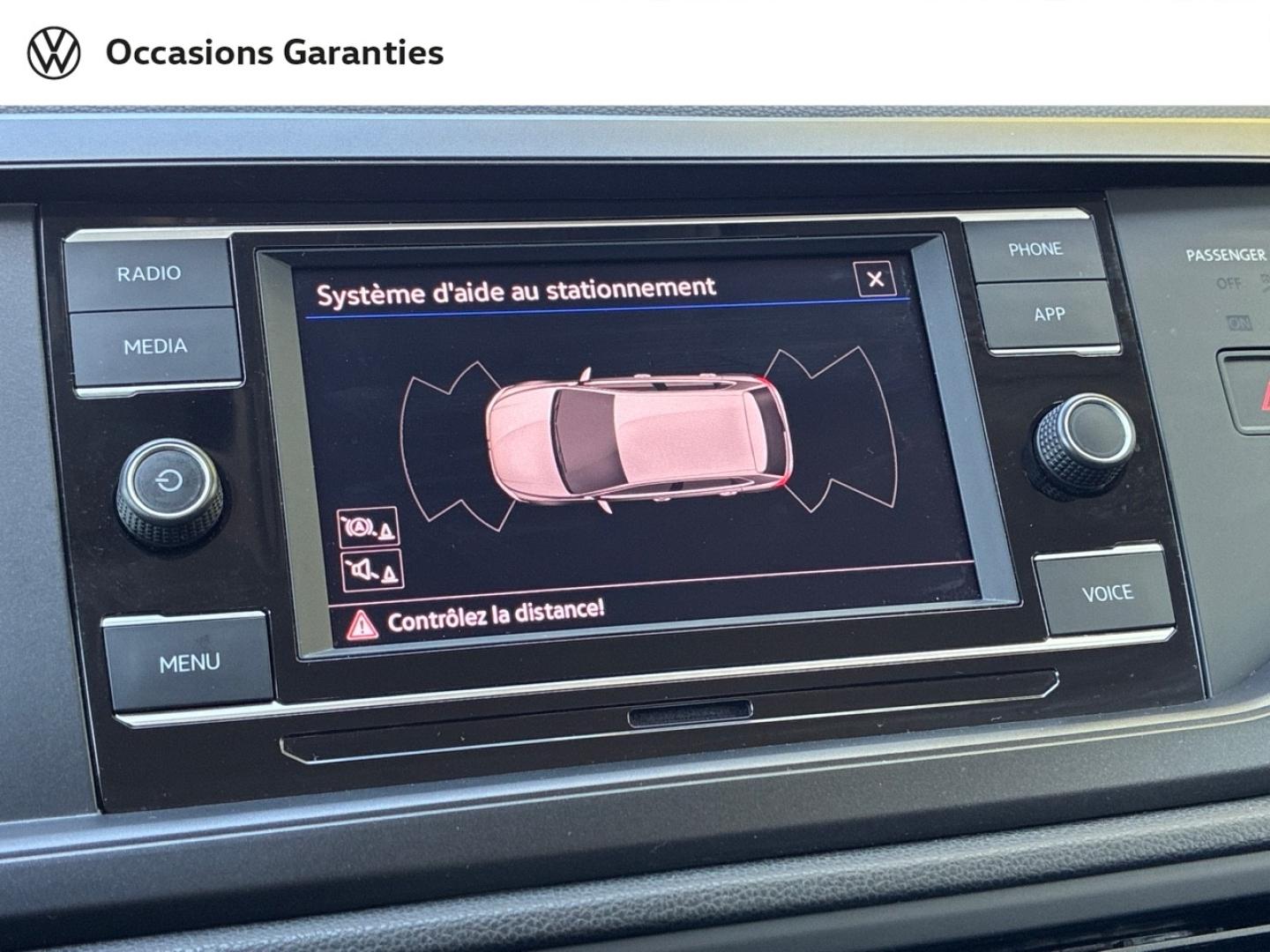 Voitures occasions VOLKSWAGEN POLO Polo Mozac