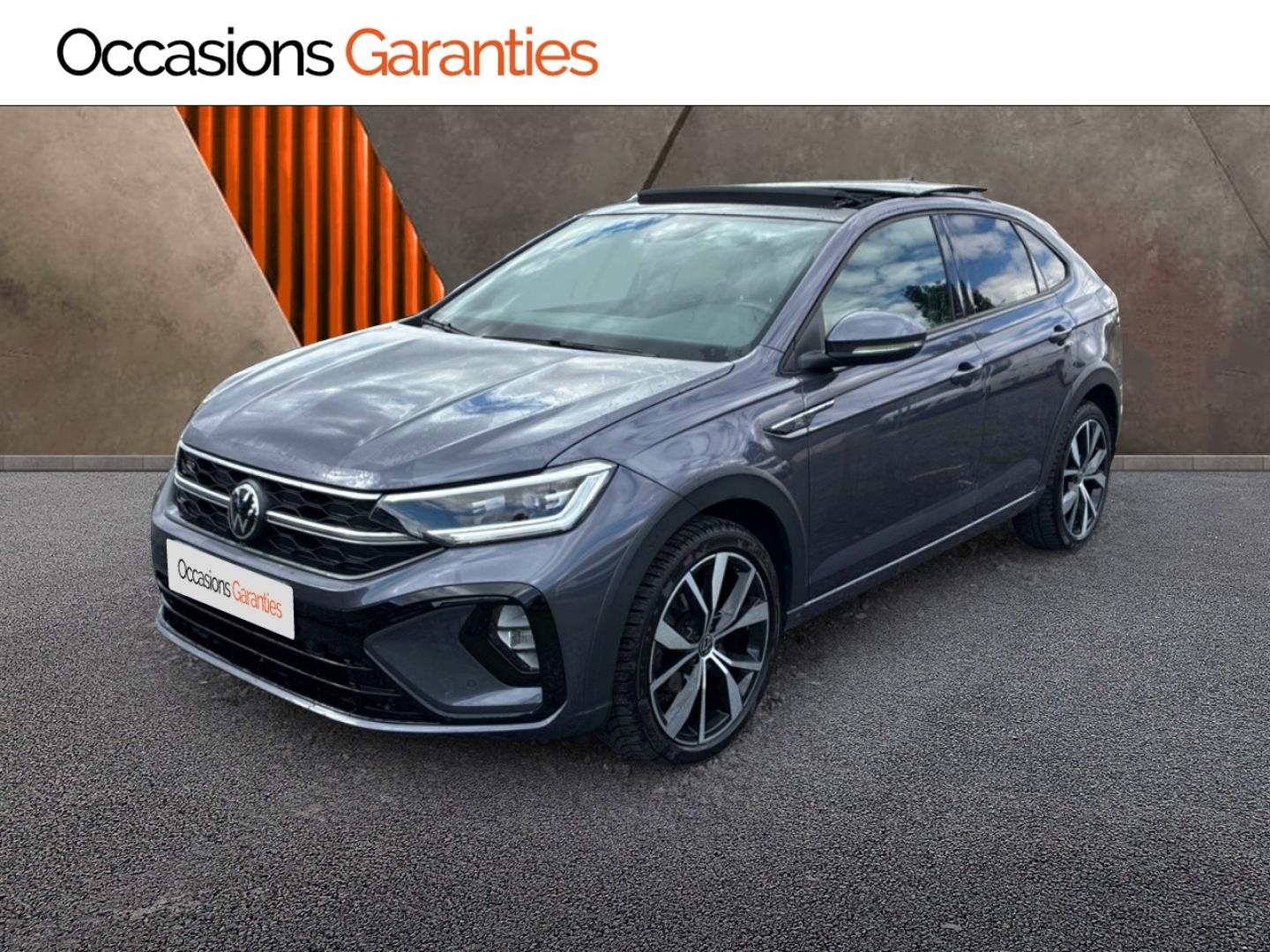 Voitures occasions VOLKSWAGEN TAIGO R-Line Clermont-Ferrand
