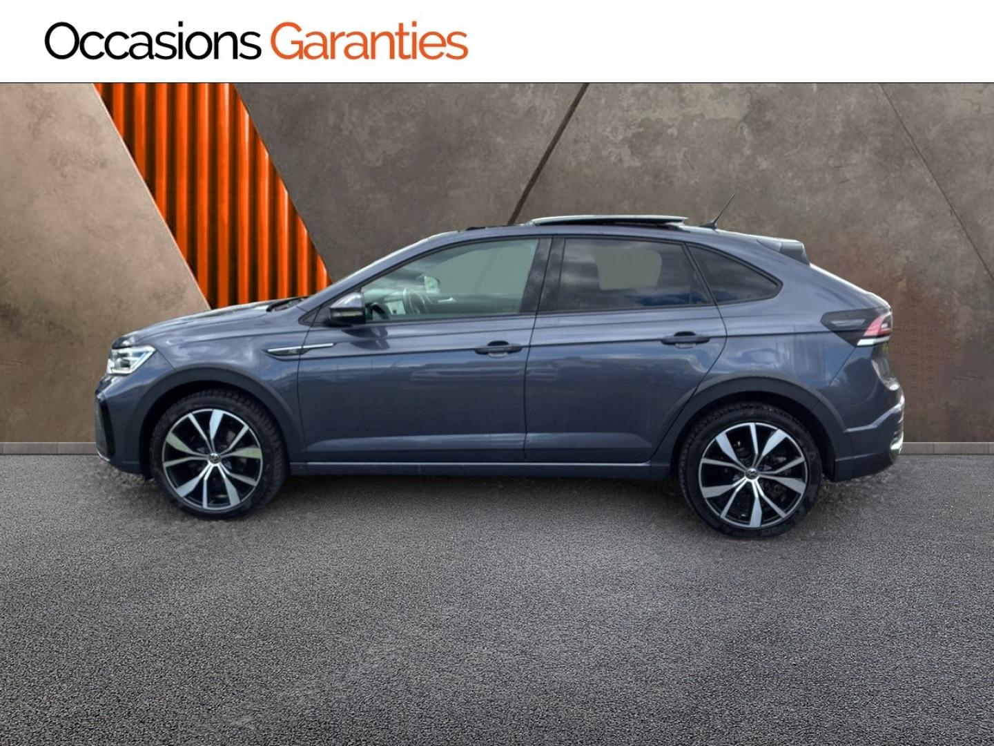 Voitures occasions VOLKSWAGEN TAIGO R-Line Clermont-Ferrand