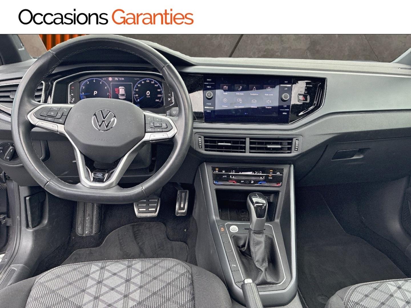 Voitures occasions VOLKSWAGEN TAIGO R-Line Clermont-Ferrand