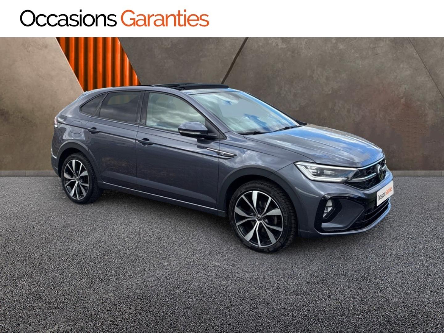 Voitures occasions VOLKSWAGEN TAIGO R-Line Clermont-Ferrand