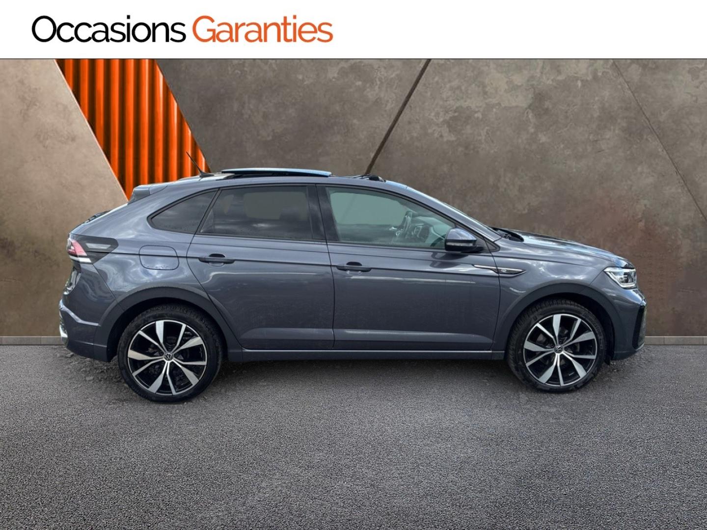 Voitures occasions VOLKSWAGEN TAIGO R-Line Clermont-Ferrand