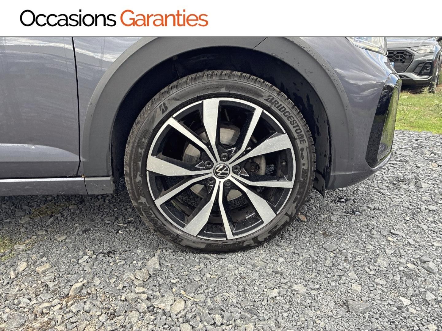 Voitures occasions VOLKSWAGEN TAIGO R-Line Clermont-Ferrand