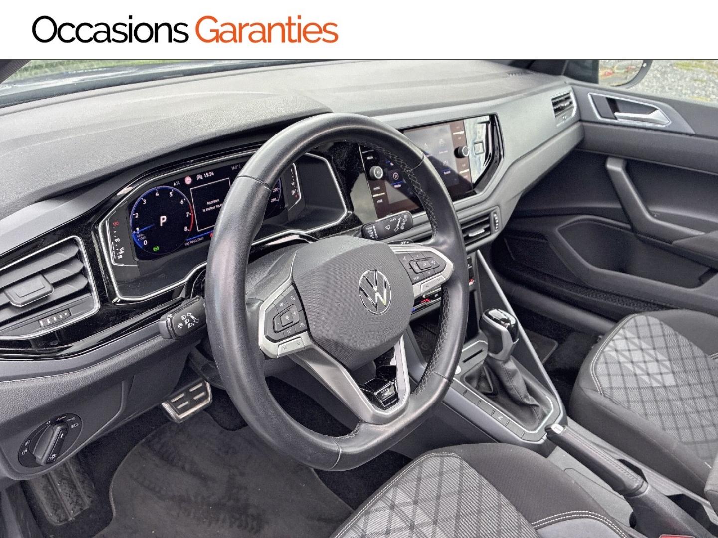 Voitures occasions VOLKSWAGEN TAIGO R-Line Clermont-Ferrand