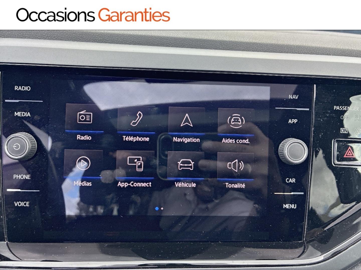 Voitures occasions VOLKSWAGEN TAIGO R-Line Clermont-Ferrand