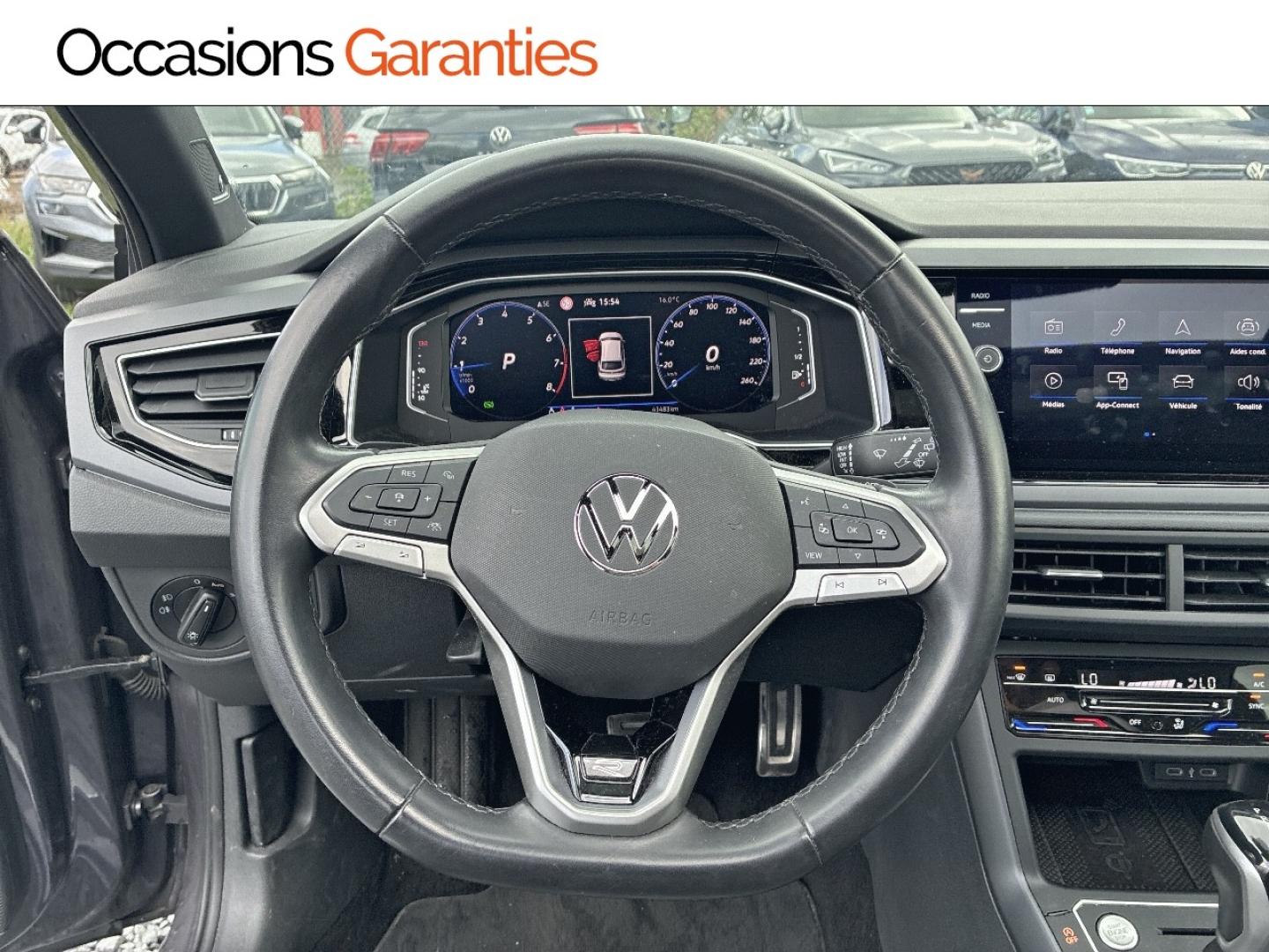 Voitures occasions VOLKSWAGEN TAIGO R-Line Clermont-Ferrand