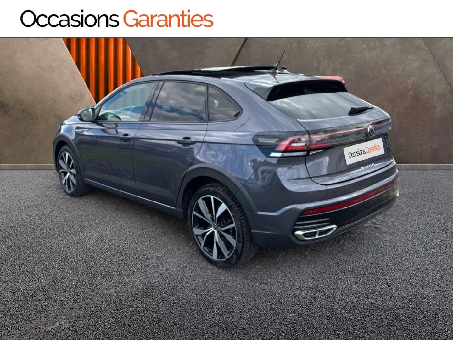 Voitures occasions VOLKSWAGEN TAIGO R-Line Clermont-Ferrand