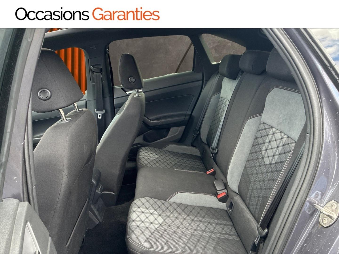 Voitures occasions VOLKSWAGEN TAIGO R-Line Clermont-Ferrand